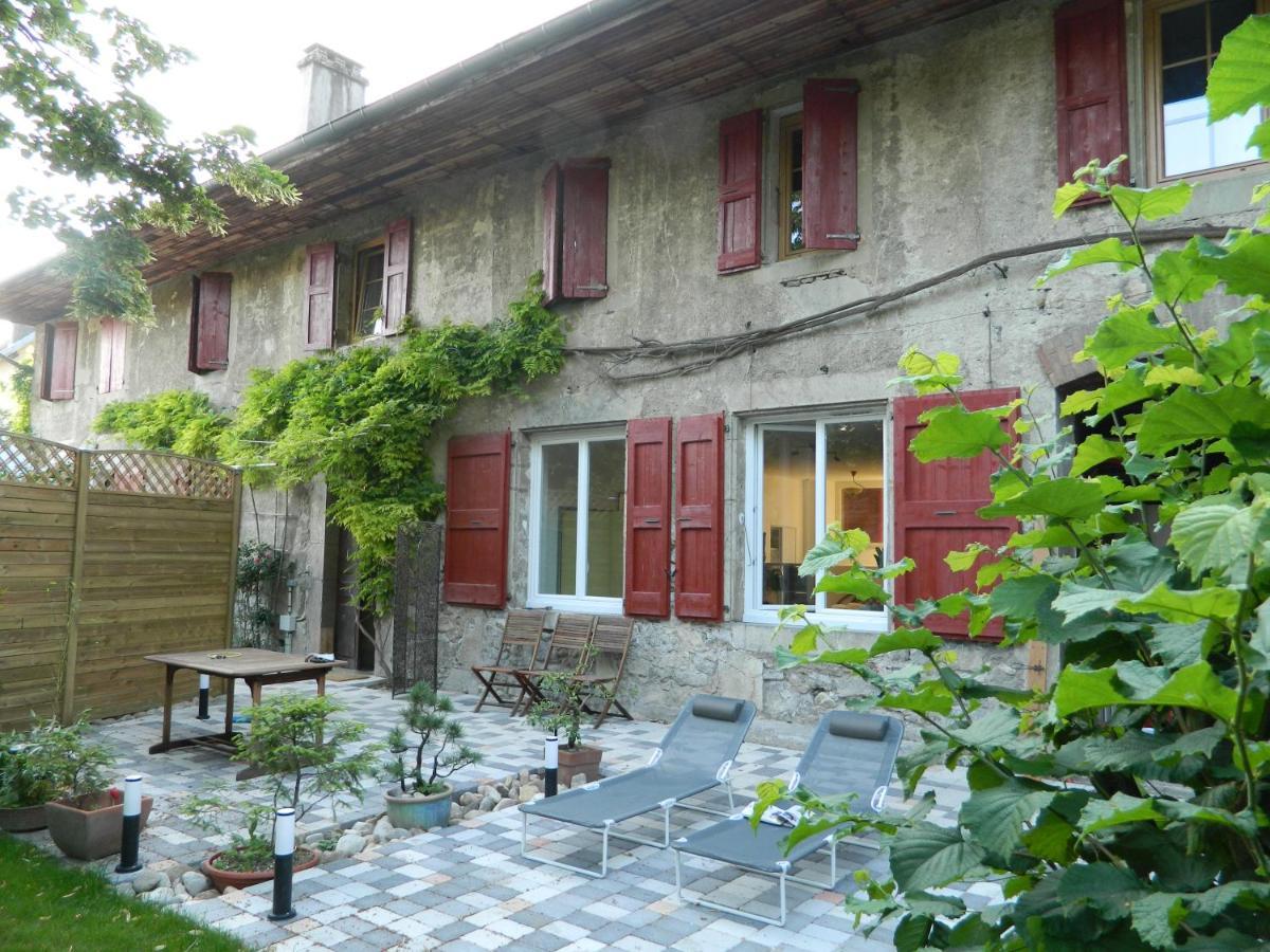 Gite De L'Ecole Barby Екстериор снимка